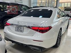 مێرسێدس بێنز S-Class